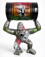 Daluxe Art - 1999 • XL Gorilla Sculpture, Antiek en Kunst