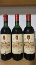 1962 Chateau de Pressac - Bordeaux, Saint-Émilion - 3, Verzamelen, Nieuw