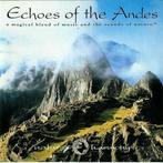 cd - Ciro Hurtado - Echoes Of The Andes, Verzenden, Zo goed als nieuw