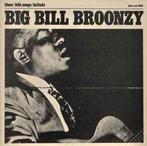 LP gebruikt - Big Bill Broonzy - Blues / Folk Songs / Bal..., Verzenden, Zo goed als nieuw