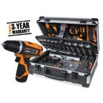 Beta Worker 2056E 12V Gereedschapset 146.dlg, Verzenden