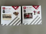 Lego Set - Cars - Brandweer Antwerp - 2 variants - Limited, Nieuw