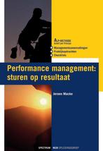 NCOI serie   Performance management 9789027428073, Boeken, Zo goed als nieuw