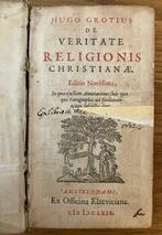 Hugo Grotius - De veritate religionis christianae. Ed.