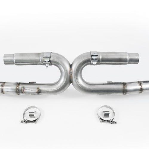 AWE Tuning 991 Carrera Performance Exhaust - Use Stock Tips, Auto-onderdelen, Uitlaatsystemen, Ophalen of Verzenden