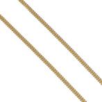 Halsketting - 18 karaat Geel goud, Sieraden, Tassen en Uiterlijk, Kettingen, Nieuw