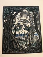 TSerstevens / Gustave Alaux - Le boucan de cochon. Avec des, Antiek en Kunst, Antiek | Boeken en Bijbels