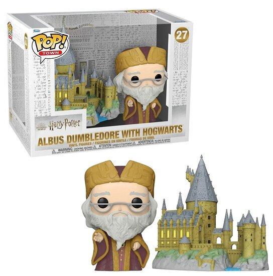 Funko vinyl figuur - Fantasy Harry Potter Pop! Town 27 Al..., Verzamelen, Harry Potter, Verzenden