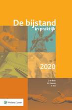 9789013157277 De bijstand in praktijk 2020 | Tweedehands, Gelezen, J. de Boer, Verzenden