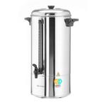 Hendi Percolator - Enkelwandig roestvrij staal - 16L - 23..., Ophalen of Verzenden, Nieuw
