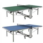 Sponeta wedstrijdtafeltennistafel S7-62/S7-63 blauw, Sport en Fitness, Tafeltennis, Verzenden, Nieuw