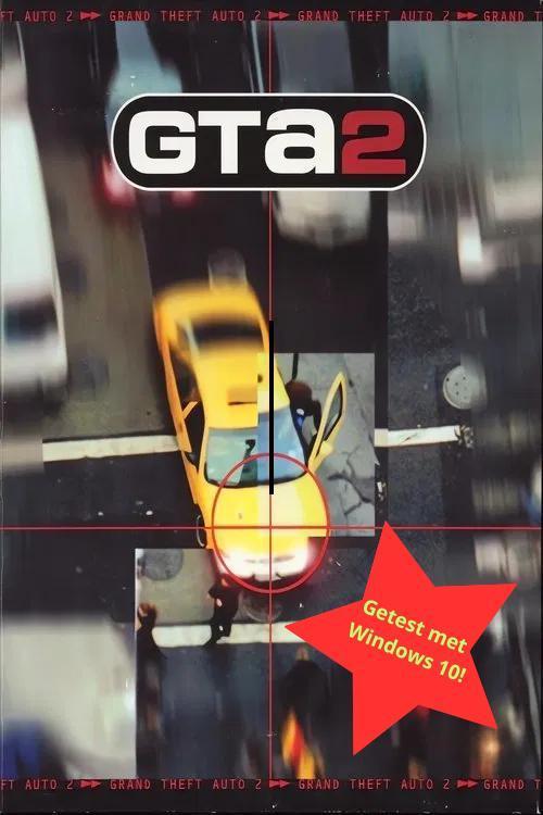 GTA PC Gaming: Retro Games Met Windows 10 Garantie!, Spelcomputers en Games, Games | Pc, Eén computer, 1 speler, Vanaf 7 jaar