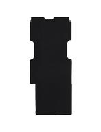 Laadvloermat rubber (traanplaat motief) Opel Movano B L4 201, Auto diversen, Automatten, Ophalen of Verzenden, Nieuw