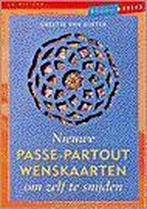 Nieuwe passe-partout wenskaarten snijden 9789038413204, Verzenden, Gelezen, Van Dinter