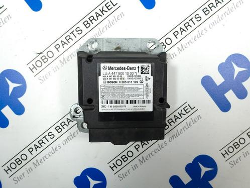 Airbag module A 447 900 1000 o.a: Vito w447, Auto-onderdelen, Elektronica en Kabels, Gebruikt, 3 maanden garantie, Mercedes-Benz