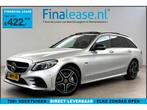 Mercedes-Benz C-Klasse 300 e AMG SOH 86% Pano Sfeer 360°, Automaat, Stationwagon, Nieuw, Hybride Elektrisch/Benzine