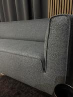 Gelderland 4800 - 3 Zits - Richwool, Driepersoons, 75 tot 100 cm, Zo goed als nieuw, Rechte bank