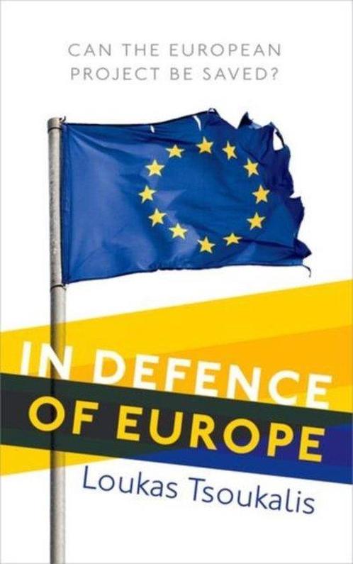 In Defence of Europe, Boeken, Overige Boeken, Ophalen of Verzenden