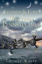 Legends & Lore of Western Pennsylvania. White, Zo goed als nieuw, Thomas White Cap, Verzenden
