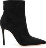 Guess - Maat 40 - Selmay Dames Enkellaars/Hak - Zwart, Kleding | Dames, Schoenen, Verzenden, Nieuw