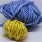 KnitByBart: Potloodwol, pen 15, 100% scheerwol, 200 Gram !, Ophalen of Verzenden, Nieuw, Breien of Haken, Wol of Garen