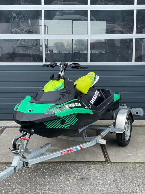 Sea-Doo Spark Trixx - 2020, Watersport en Boten, Jetski's en Waterscooters, Zo goed als nieuw, Benzine, 70 tot 120 pk