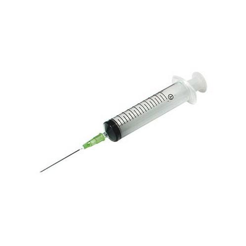 Terumo spuit met naald 5 ml 21 G x 38 mm 100 stuks, Diversen, Verpleegmiddelen, Nieuw, Verzenden