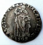 Nederland, West-Friesland Gulden Generaliteits 1705 over, Postzegels en Munten