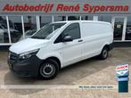 Mercedes-Benz Vito 111 CDI Lang Comfort | Airco | Cruise, Auto's, Bestelauto's, Wit, Plug-in hybride, Nieuw, Lease