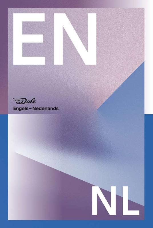 Van Dale Groot woordenboek Engels Nederlands v 9789460775185, Boeken, Studieboeken en Cursussen, Zo goed als nieuw, Verzenden