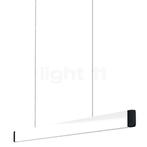 GRIMMEISEN Onyxx Linea Pro Hanglamp LED, wit/zwart, Huis en Inrichting, Lampen | Hanglampen, Verzenden, Nieuw
