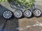 Winterbanden Met Velgen Set Gebruikt T-Roc - Burg Onderdelen, Ophalen of Verzenden, Gebruikt, Universele onderdelen