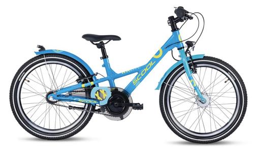 SCOOL XXlite 20 Blue-Ocean 3-Speed 6+, Fietsen en Brommers, Fietsen | Kinderfietsjes, Nieuw, Verzenden