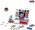 Klein Toys elektronische kassa - afneembare tablet,, Ophalen of Verzenden, Zo goed als nieuw
