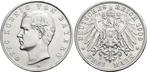 3 Mark 1909 D Bayern Otto 1886-1913, Verzenden