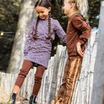 Quapi-collectie Legging Kosy (brown choco), Kinderen en Baby's, Kinderkleding | Maat 158, Nieuw, Meisje, Broek, Verzenden