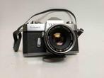 Yashica TL Super + Yashinon 1,7/50mm - M42 | Analoge camera, Nieuw