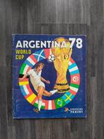 Panini World Cup Argentina 78 - 1 Compleet album - Good (GD), Nieuw