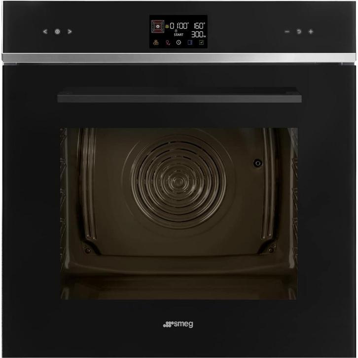 €1999 Smeg SO6402M2B oven 68 l 3000 W Zwart, Witgoed en Apparatuur, Ovens, Ophalen of Verzenden