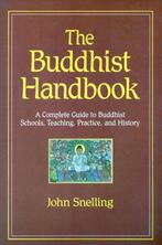 The Buddhist Handbook - John Snelling - 9780892813193 - Pape, Verzenden, Nieuw