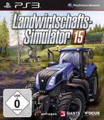 Farming Simulator 15-Duits (PlayStation 3) Gebruikt, Spelcomputers en Games, Games | Sony PlayStation 3, Ophalen of Verzenden