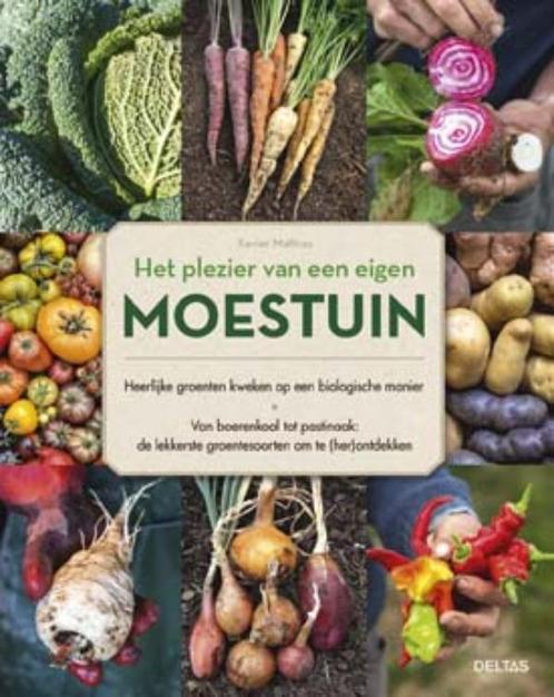 Het plezier van een eigen moestuin 9789044744750, Boeken, Hobby en Vrije tijd, Gelezen, Verzenden