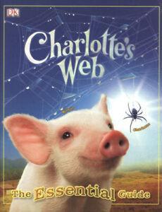 Charlotte's web: the essential guide by Amanda Li (Hardback), Boeken, Overige Boeken, Gelezen, Verzenden