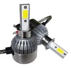 H3 mistlamp set | 2x LED COB daglichtwit 6000K | 8-48V, Verzenden, Nieuw
