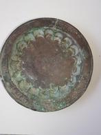 Islamitisch bronzen Seltsjoek Khorasan dienblad - Brons -