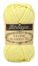 Scheepjes Stone Washed XL - 857 citrine - Katoen Garen, Ophalen of Verzenden, Nieuw
