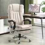 TRUUSK Bureaustoel Met Massagefunctie, Ergonomische Bureaust, Huis en Inrichting, Bureaustoelen, Verzenden, Nieuw
