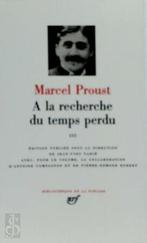 À la recherche du temps perdu. Tome III, Boeken, Verzenden, Nieuw