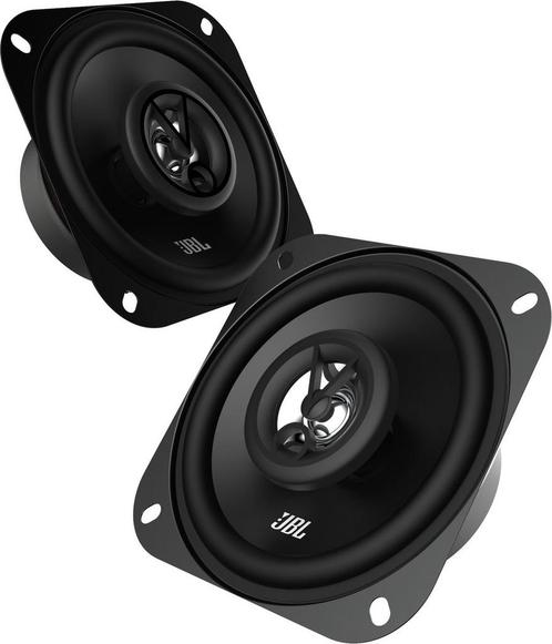 JBL STAGE1 41F - Autospeakers - 10 cm - 2-weg Coaxiaal -, Auto diversen, Autoradio's, Verzenden