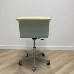 Bulo Tab Mesh Design bureaustoel, groen - metaal, Huis en Inrichting, Stoelen, Ophalen of Verzenden, Gebruikt, Stof, Eén